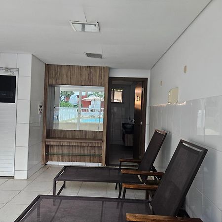 Apartamento Porto Beach A 200M Do Beach Park 알퀴라즈 외부 사진
