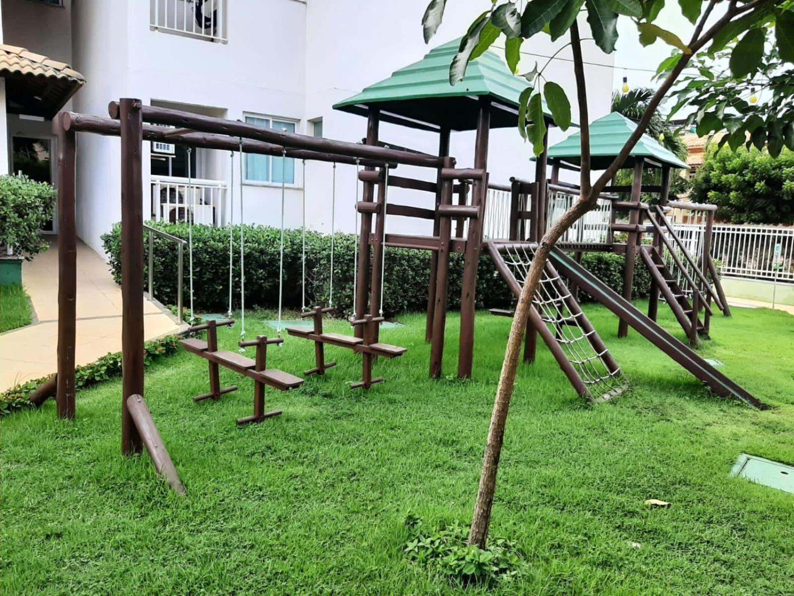 Apartamento Porto Beach A 200M Do Beach Park 알퀴라즈 외부 사진
