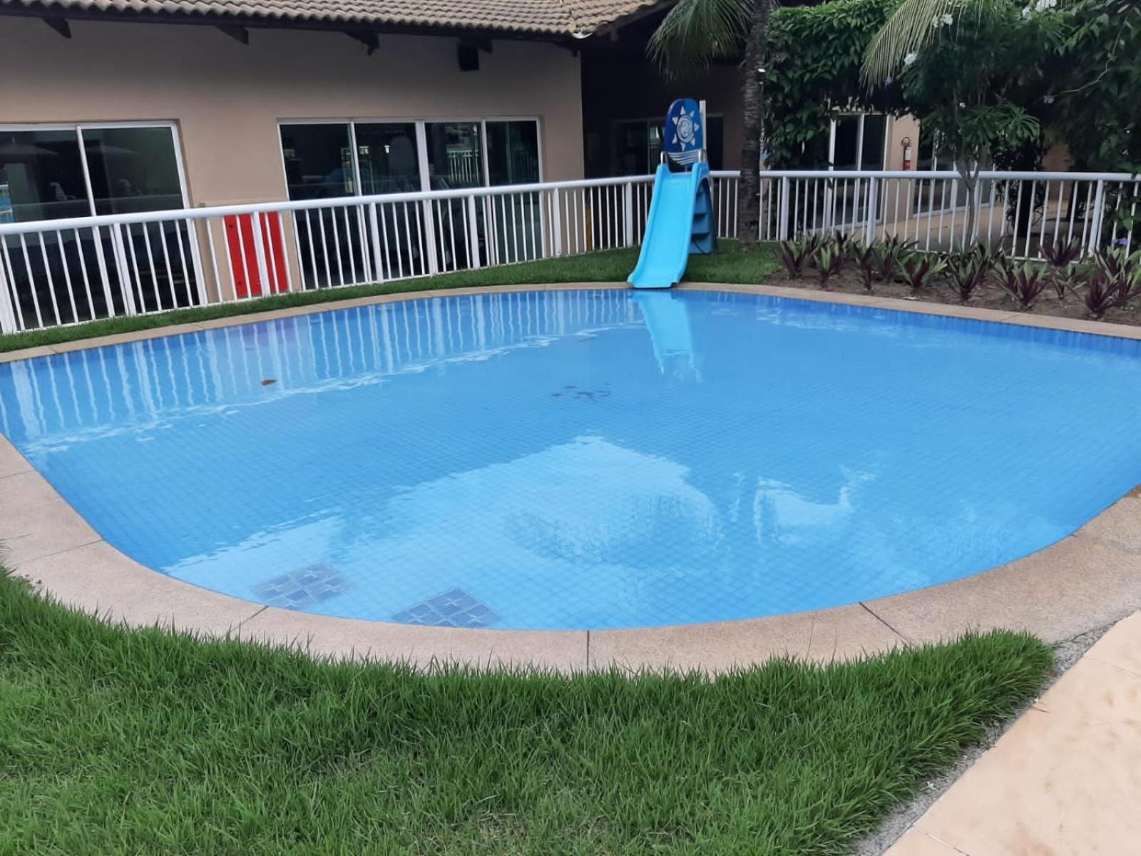 Apartamento Porto Beach A 200M Do Beach Park 알퀴라즈 외부 사진