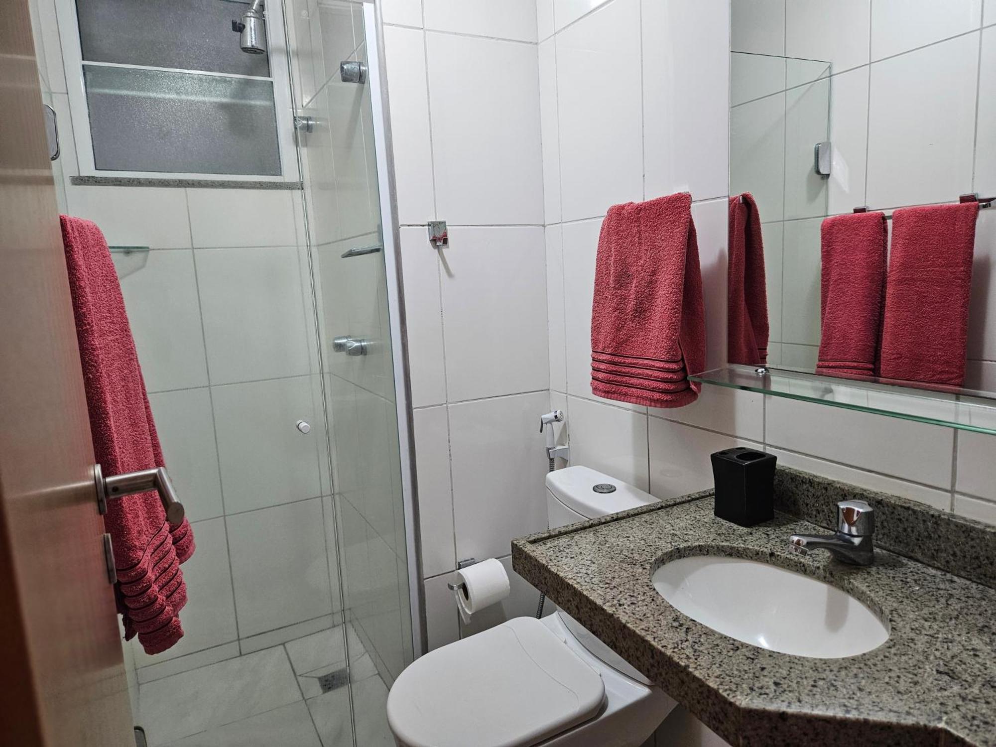 Apartamento Porto Beach A 200M Do Beach Park 알퀴라즈 외부 사진