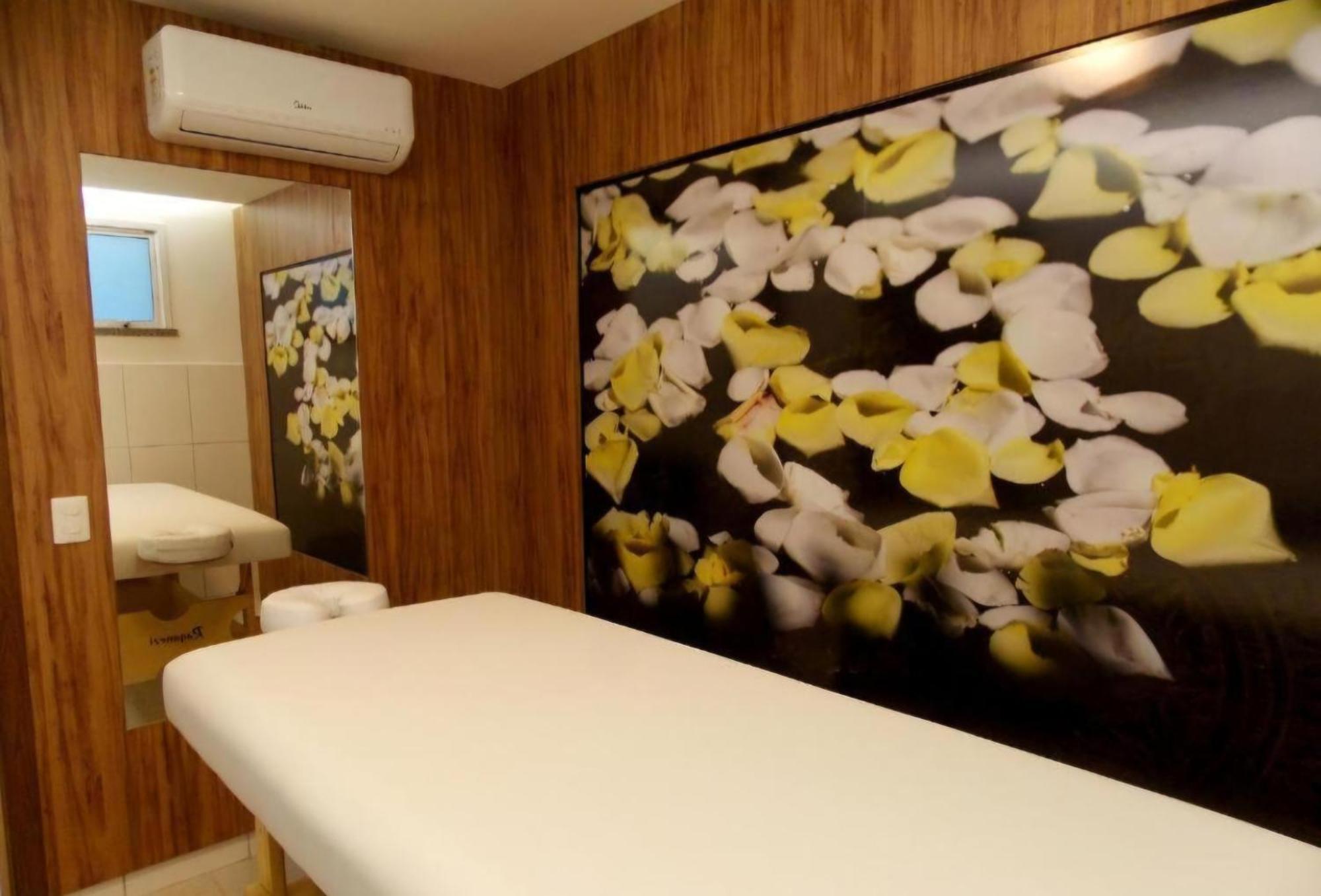 Apartamento Porto Beach A 200M Do Beach Park 알퀴라즈 외부 사진