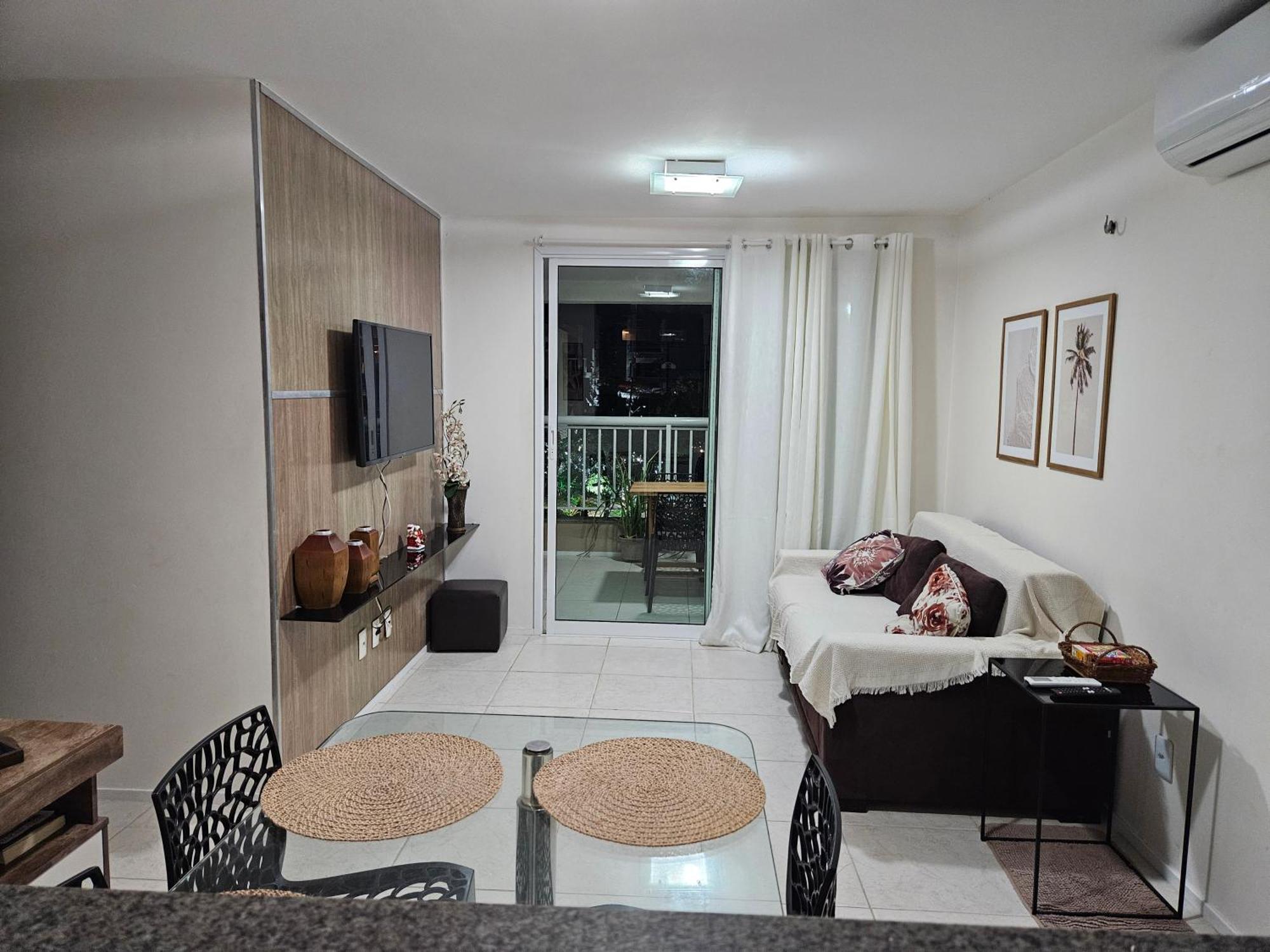 Apartamento Porto Beach A 200M Do Beach Park 알퀴라즈 외부 사진