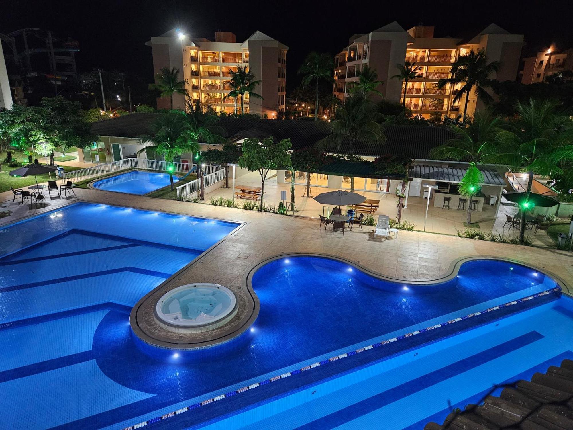 Apartamento Porto Beach A 200M Do Beach Park 알퀴라즈 외부 사진
